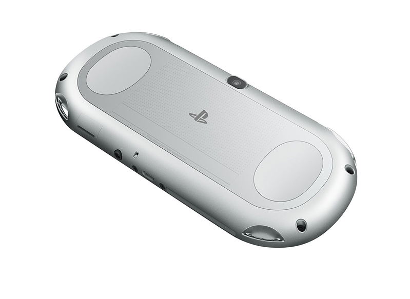 PlayStation Vita - Wi-Fi Model (Silver) image 4