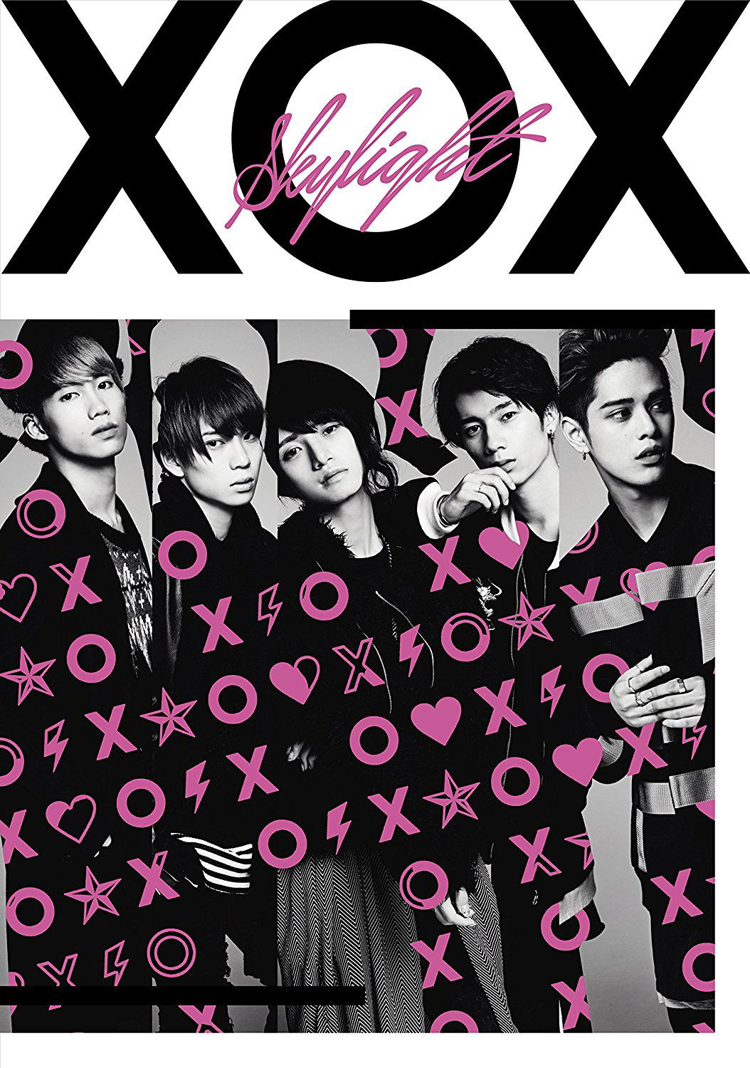 Skylight [CD+DVD Limited Edition Type A] (Xox)