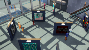 The Sims 4: City Living (DLC)