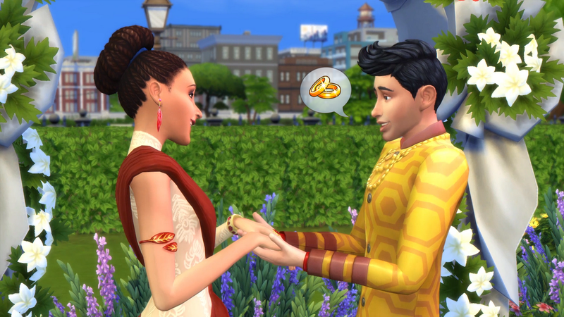 The Sims 4: City Living (DLC) <span class="ext" style="background-color: #B0000F; color: #FFFFFF;">DLC</span> <span class="ext" style="background-color: #F96529; color: #FFFFFF;">Electronic Arts</span> <span class="ext ext_digital">digital</span> image 7