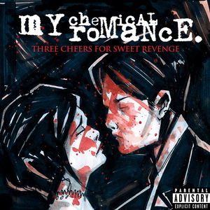 Three Cheers For Sweet Revenge [Explicit Content]_