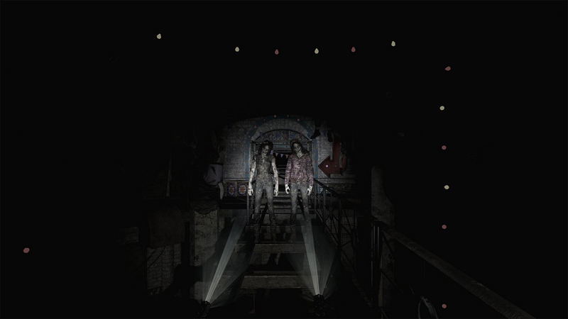 Until Dawn: Rush of Blood image 9