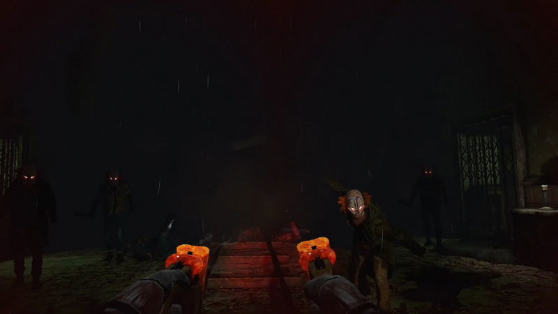Until Dawn: Rush of Blood image 10