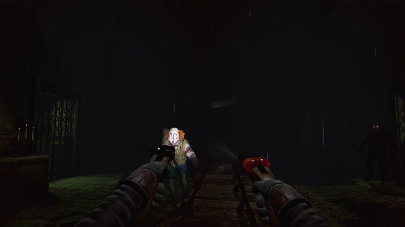 Until Dawn: Rush of Blood image 11