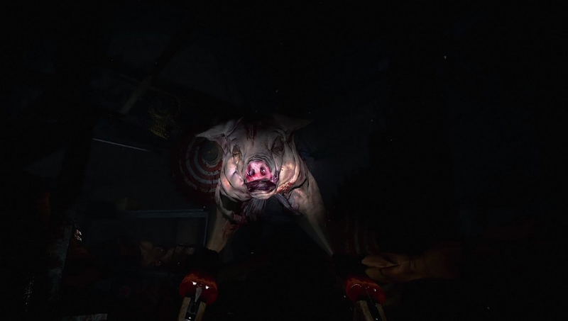 Until Dawn: Rush of Blood image 12
