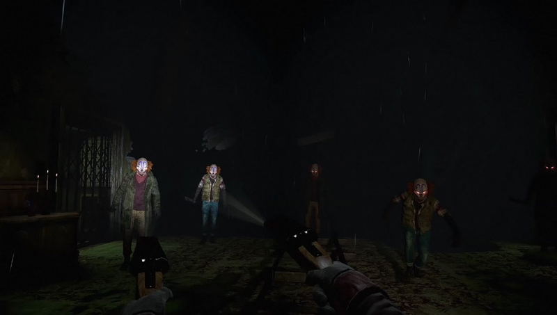 Until Dawn: Rush of Blood image 14