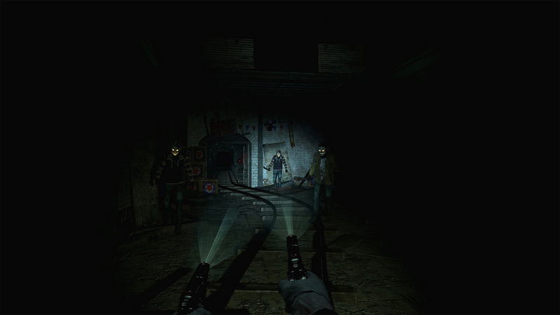 Until Dawn: Rush of Blood image 2