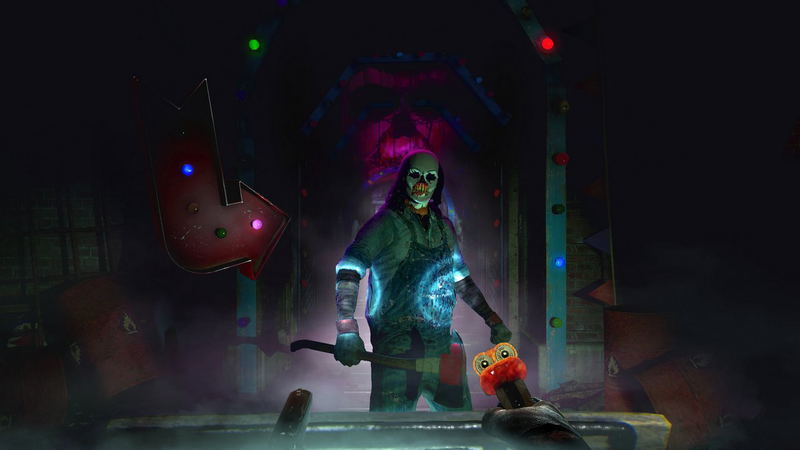 Until Dawn: Rush of Blood image 3
