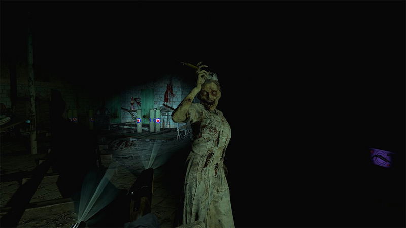 Until Dawn: Rush of Blood image 4