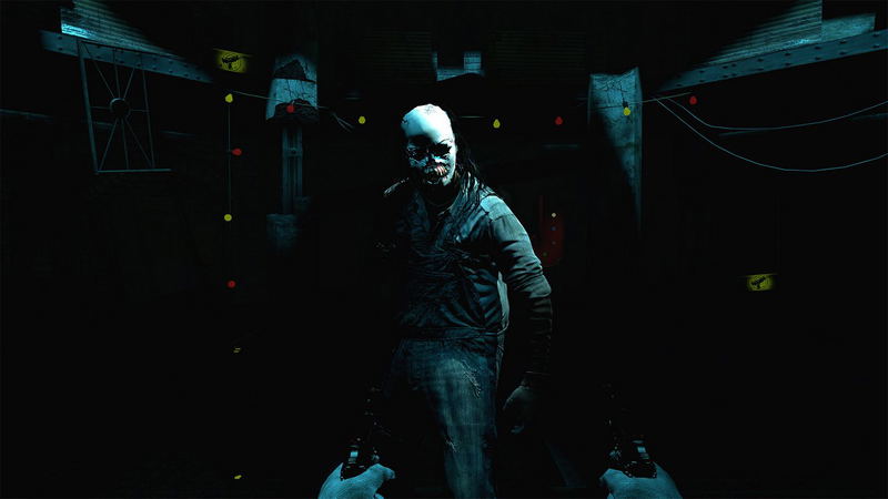 Until Dawn: Rush of Blood image 6