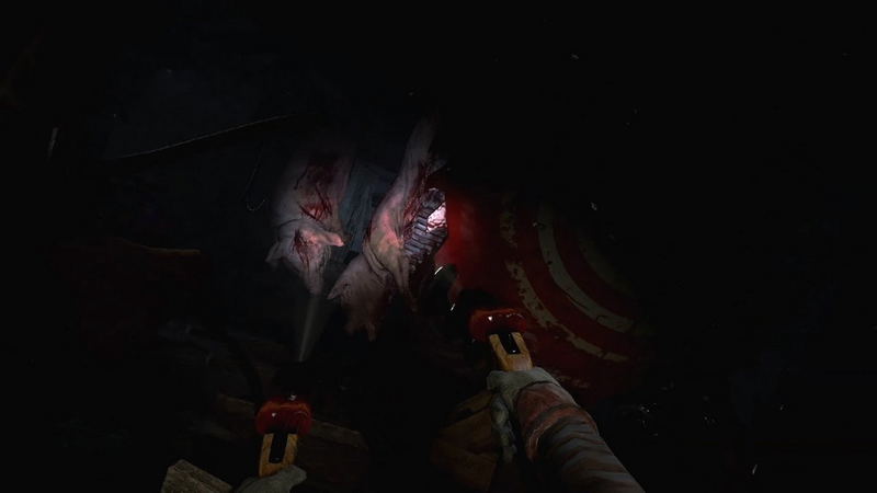 Until Dawn: Rush of Blood image 7
