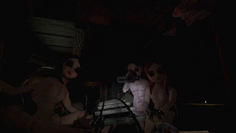 Until Dawn: Rush of Blood image 8