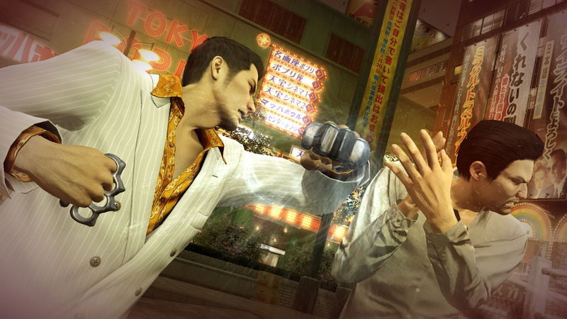 Yakuza 0 image 5