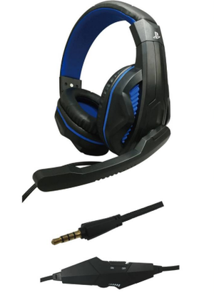 Gaming Headset for Playstation 4 (Over Ear Type)_