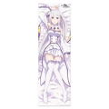 Re:Zero kara Hajimeru Isekai Seikatsu Dakimakura Cover: Emilia (Re-run) thumbnail 1