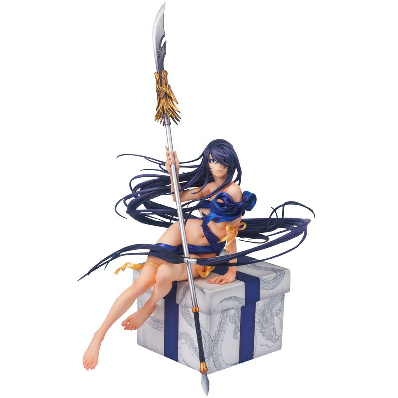 Ribbon Doll Collection Shin Ikki Tousen: Unchou Kanu image 1