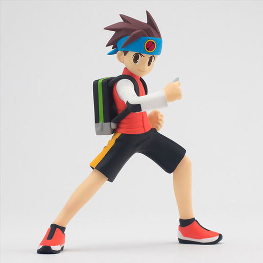 4Inch-nel Lite Rockman Exe: Lan Hikari & Upgrade Parts Set