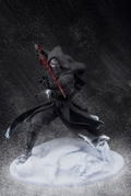 ARTFX Star Wars Episode The Force Awakens 1/7 Scale Pre-Painted Figure: Kylo Ren thumbnail 12