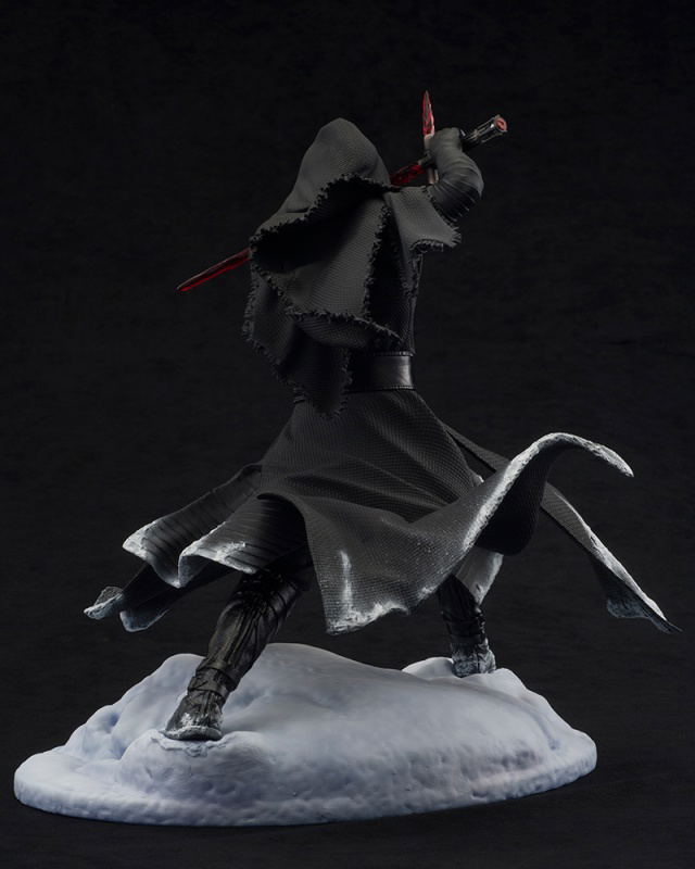 ARTFX Star Wars Episode The Force Awakens 1/7 Scale Pre-Painted Figure: Kylo Ren image 4