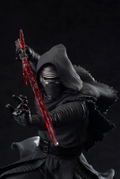 ARTFX Star Wars Episode The Force Awakens 1/7 Scale Pre-Painted Figure: Kylo Ren thumbnail 6