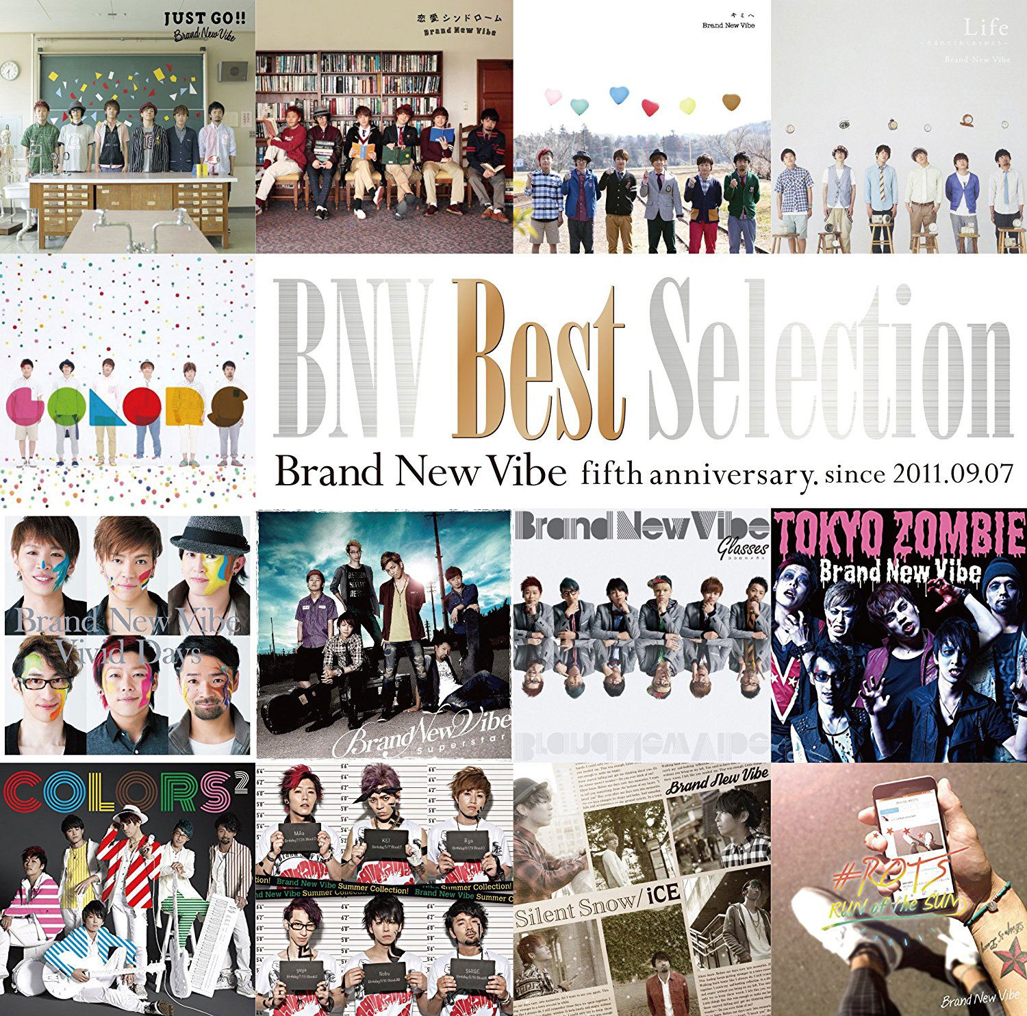 Brand New Vibe Best Selection — Import Game Deal