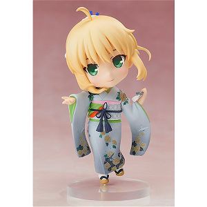 Chara-Forme Plus Fate/stay Night Unlimited Blade Works: Saber Kimono Ver.