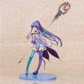 Fate/Grand Order 1/7 Scale Pre-Painted Figure: Caster / Medea (Lily) thumbnail 2