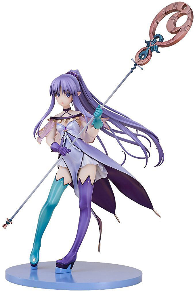 Fate/Grand Order 1/7 Scale Pre-Painted Figure: Caster / Medea (Lily) image 1