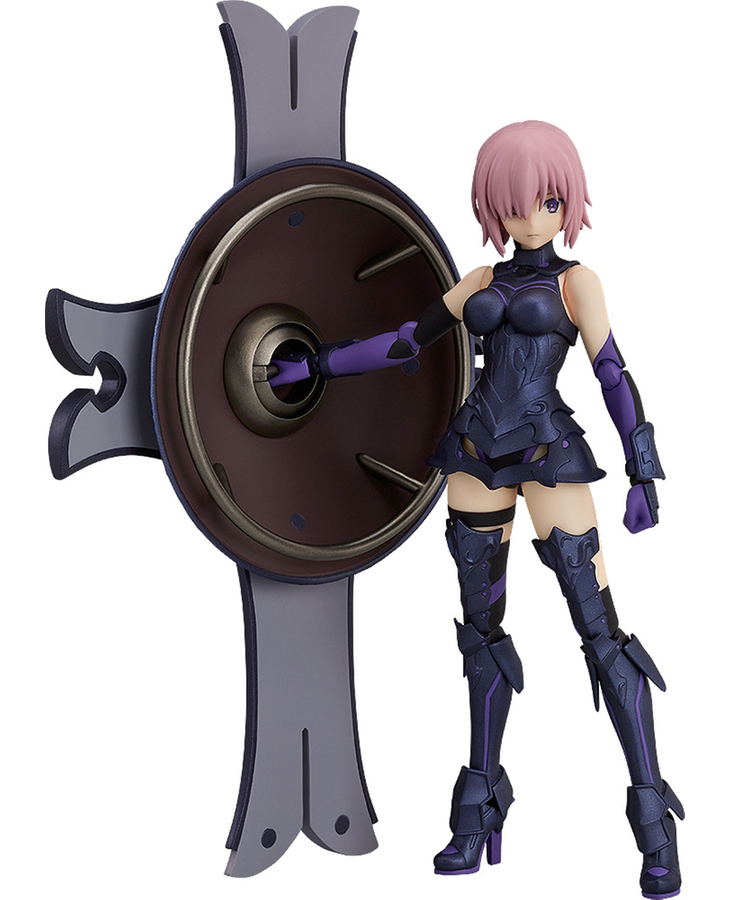 figma Fate/Grand Order: Shielder/Mash Kyrielight (Re-run) image 1