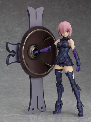 figma Fate/Grand Order: Shielder/Mash Kyrielight (Re-run)