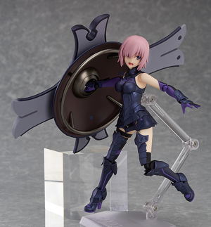 figma Fate/Grand Order: Shielder/Mash Kyrielight (Re-run)