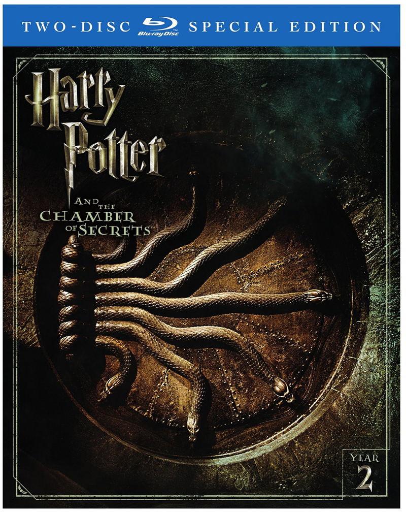 Harry Potter and the Chamber of Secrets (Special Edition) image 1