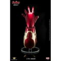 King Arts 1/1 Movie Props Series Avengers Age of Ultron: Thor Hammer Mjolnir & Mark 43 Armor Set (Pedestal Style) thumbnail 8