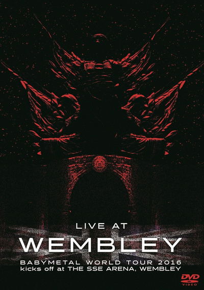 Live At Wembley Babymetal World Tour 2016 Kicks Off At The Sse 