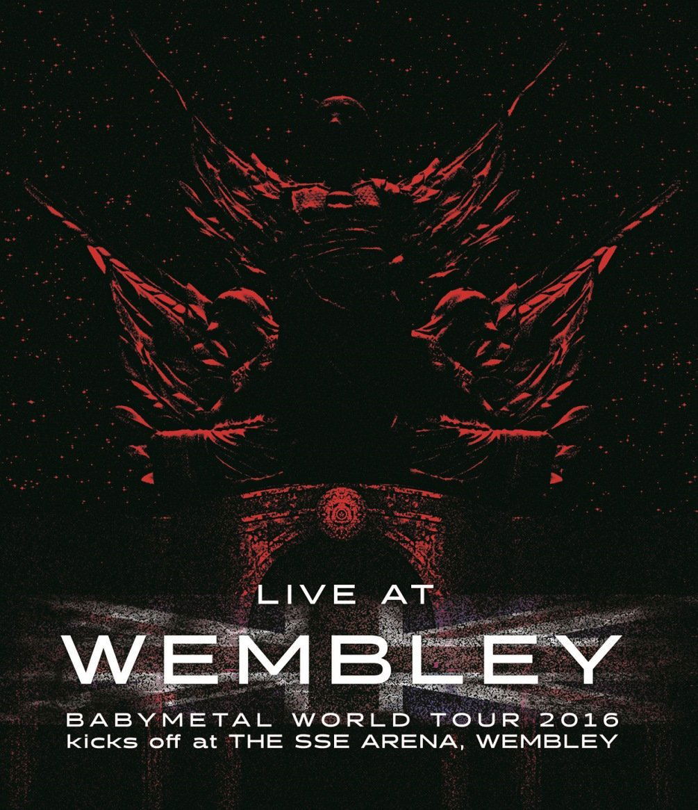 Live At Wembley Babymetal World Tour 2016 Kicks Off At The Sse
