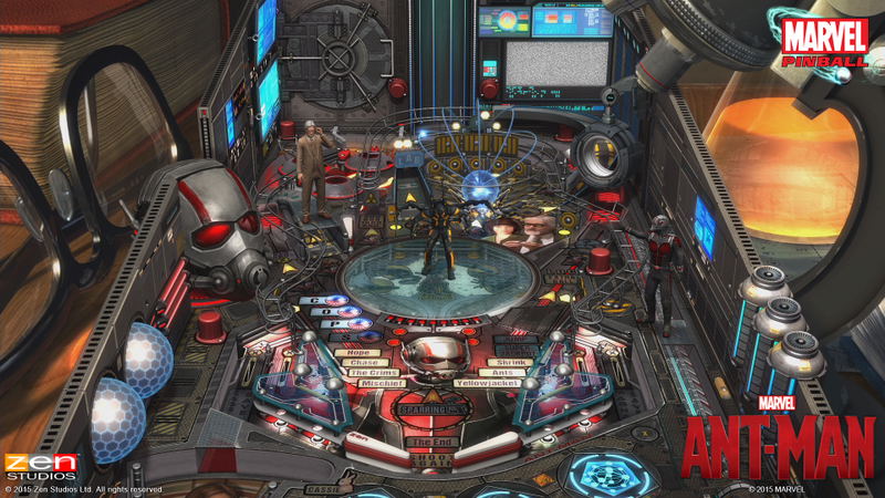 Marvel Pinball - Epic Collection: Volume 1 image 3