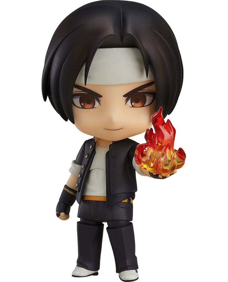 Nendoroid No. 683 The King of Fighters XIV: Kyo Kusanagi Classic Ver. image 1