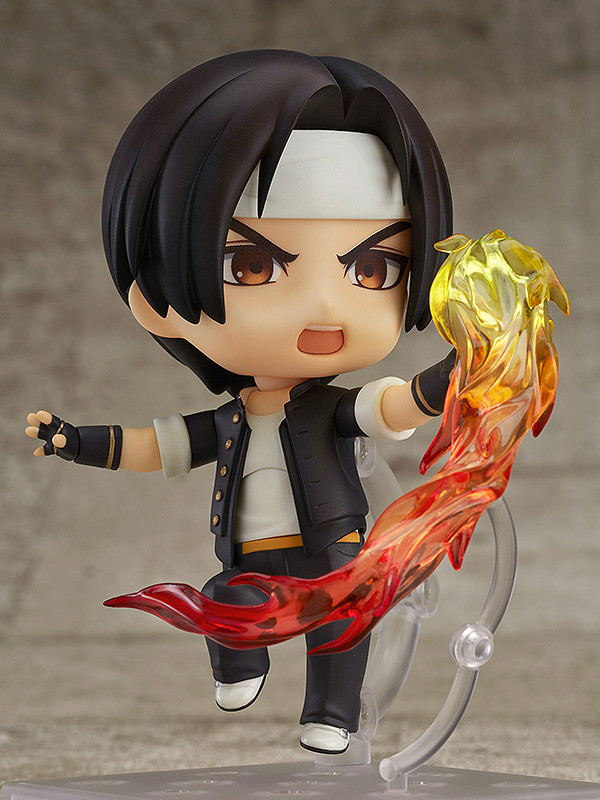 Nendoroid No. 683 The King of Fighters XIV: Kyo Kusanagi Classic Ver. image 4