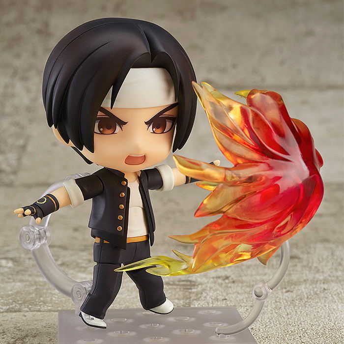 Nendoroid No. 683 The King of Fighters XIV: Kyo Kusanagi Classic Ver. image 5
