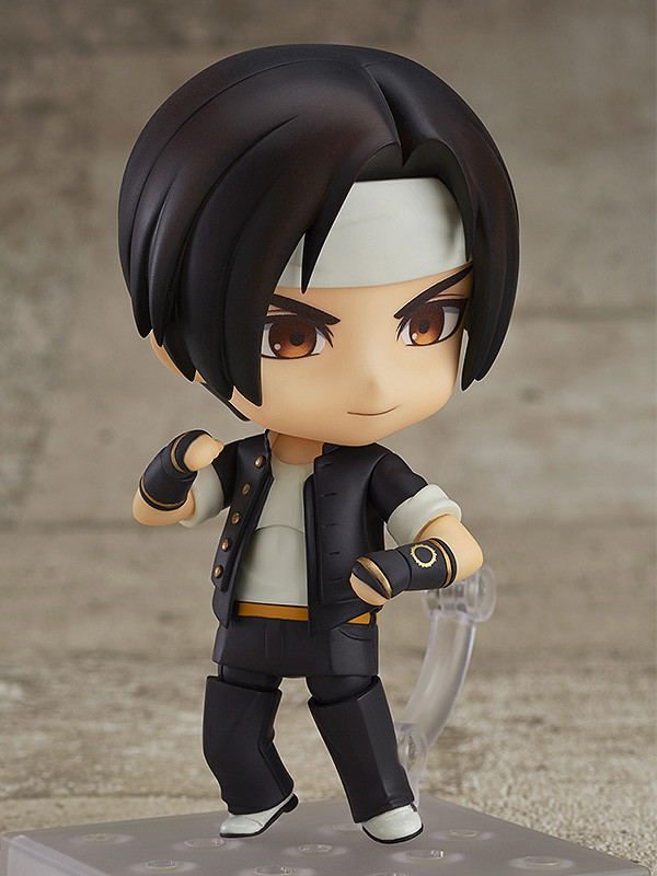 Nendoroid No. 683 The King of Fighters XIV: Kyo Kusanagi Classic Ver. image 6
