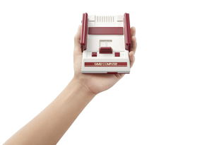 Nintendo Classic Mini Famicom