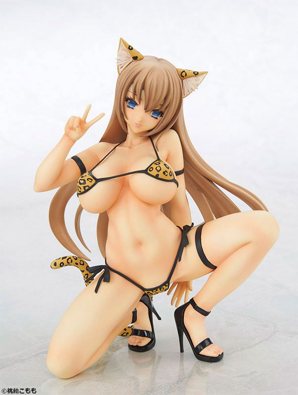 Original Character 1/6 Scale Pre-Painted Figure: Rara Minazuki image 1