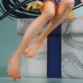 Ribbon Doll Collection Shin Ikki Tousen: Unchou Kanu thumbnail 15