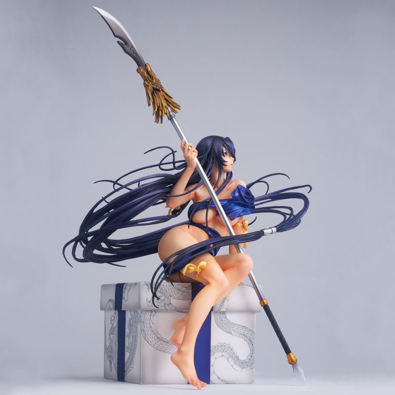 Ribbon Doll Collection Shin Ikki Tousen: Unchou Kanu image 3
