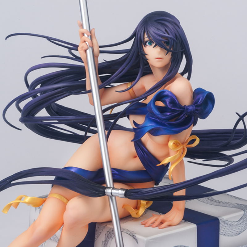 Ribbon Doll Collection Shin Ikki Tousen: Unchou Kanu image 4