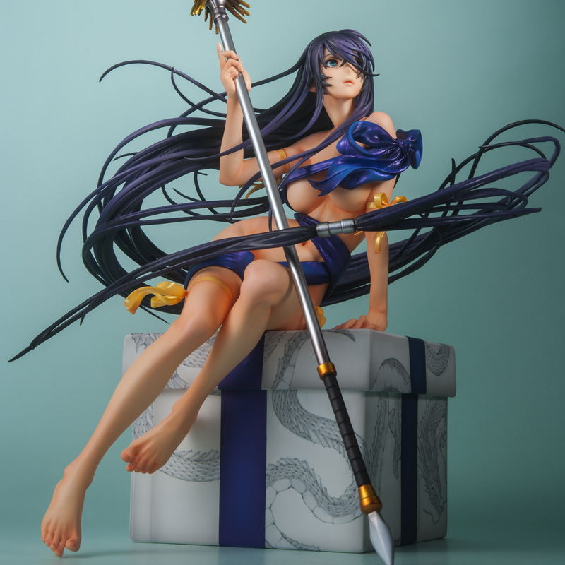 Ribbon Doll Collection Shin Ikki Tousen: Unchou Kanu image 6