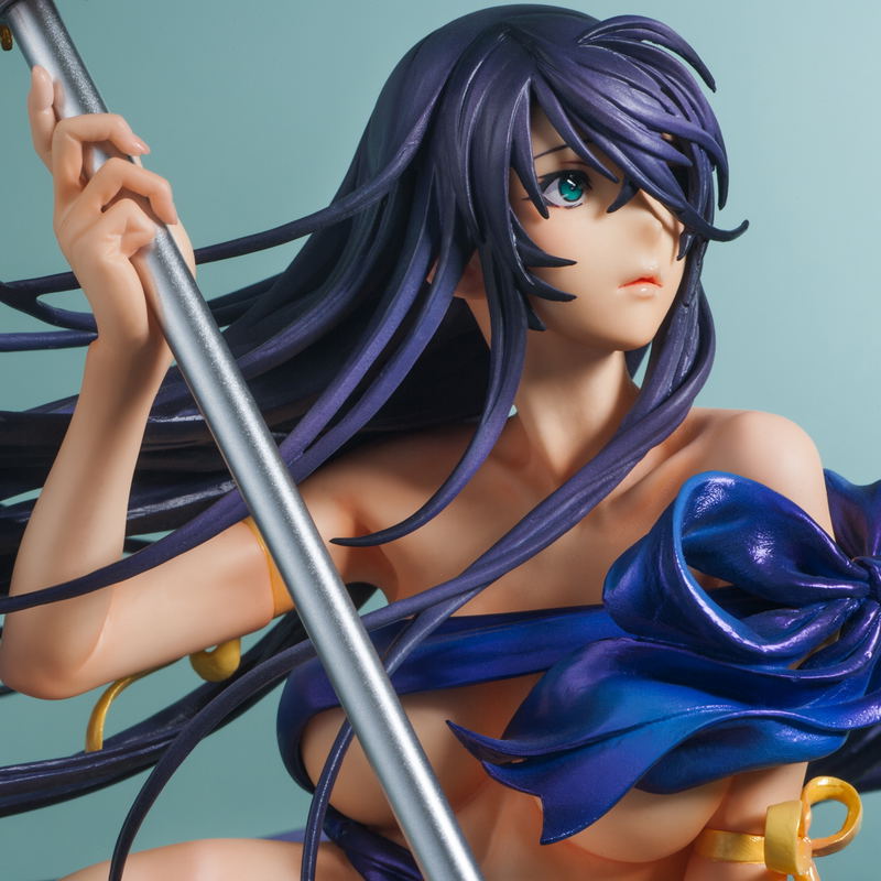 Ribbon Doll Collection Shin Ikki Tousen: Unchou Kanu image 8