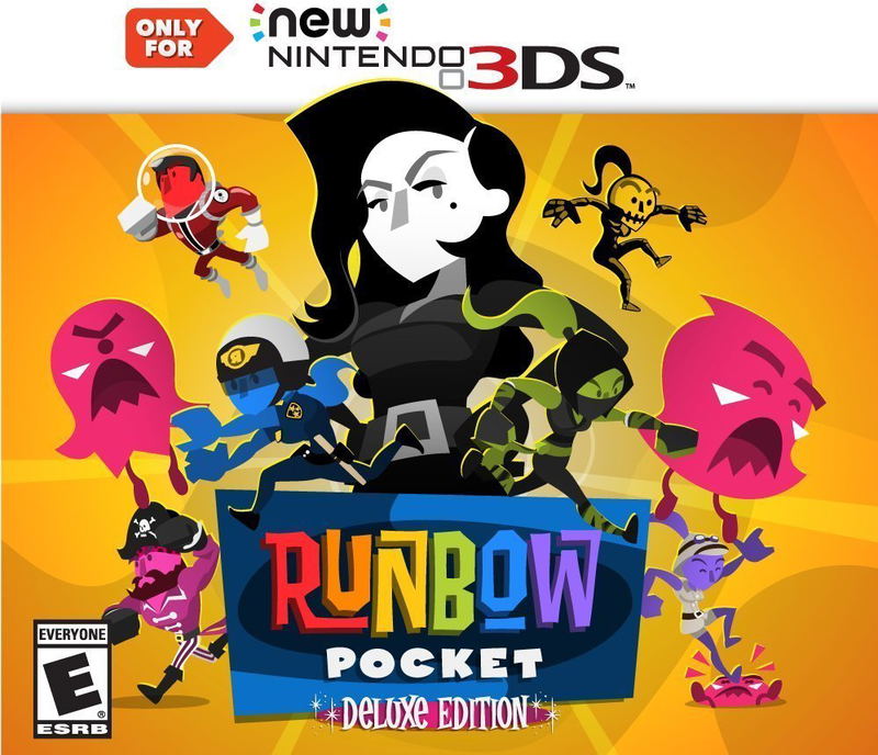 Runbow Pocket [Deluxe Edition] image 1