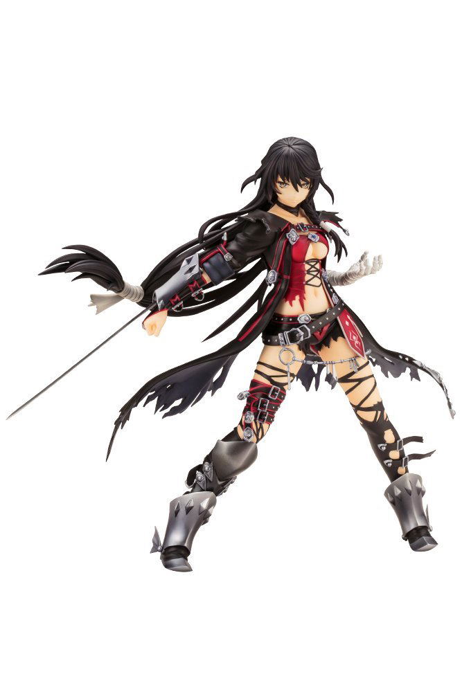 Tales of Berseria 1/8 Scale Pre-Painted Figure: Velvet Crowe (Re-run)