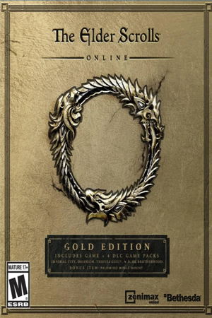 The Elder Scrolls Online (Gold Edition)_
